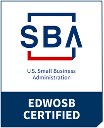 SBA EDWOSB Certified